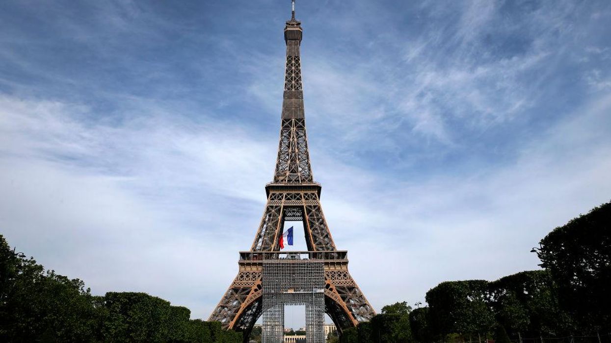 AP Stylebook recommends against 'dehumanizing 'the' labels,' like 'the French,' then deletes post due to 'inappropriate reference to French people'