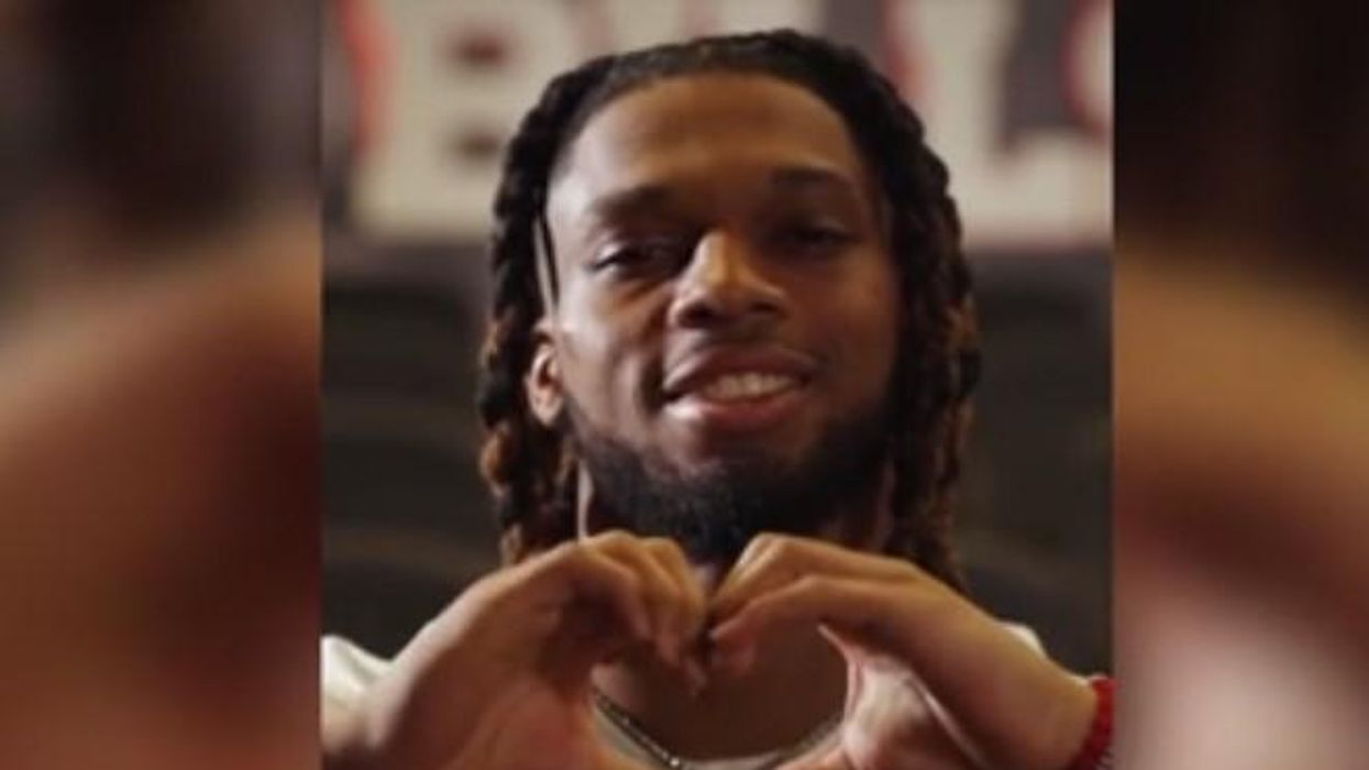 Damar Hamlin speaks publicly for first time since on-field collapse: 'With God's guidance, I will continue to do wonderful and great things'