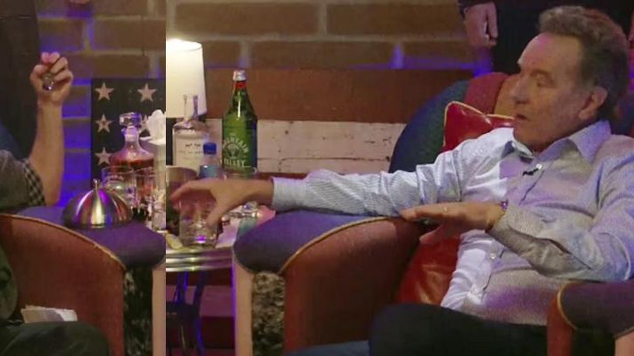 Bill Maher pushes back when Bryan Cranston declares critical race theory 'essential' to be taught in schools