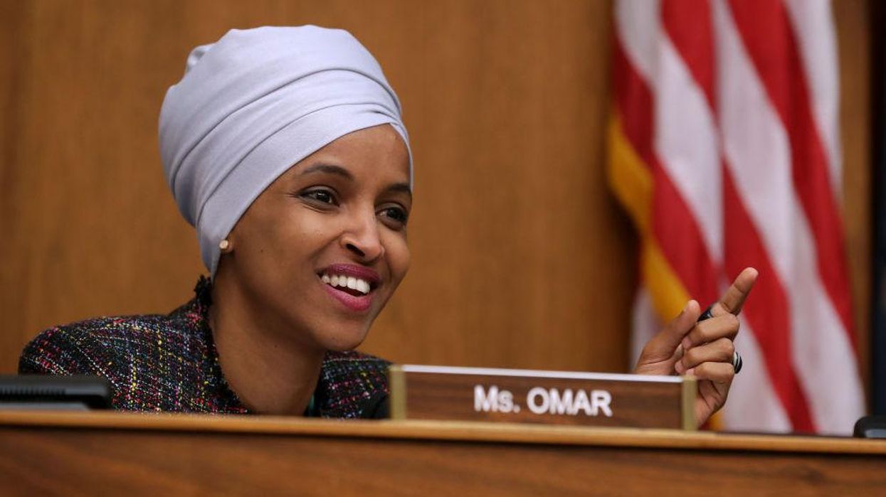 Yet another Republican comes to defense of Ilhan Omar, vows to oppose her removal from important committee