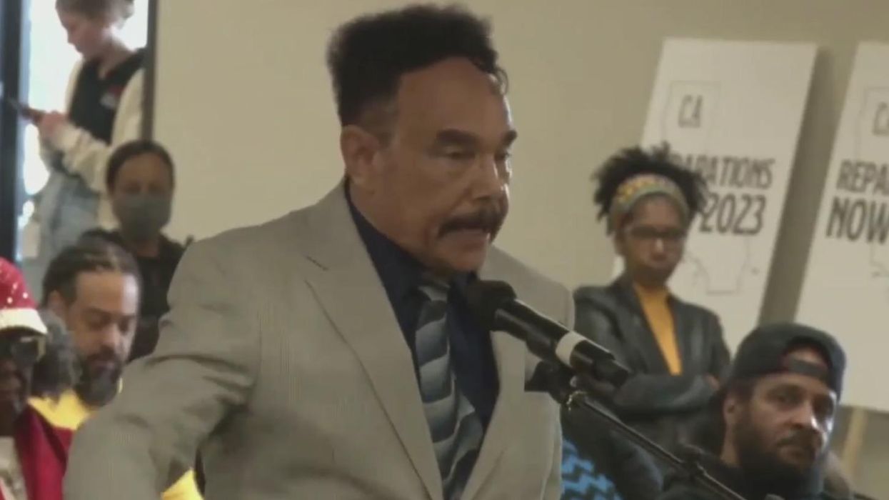 'Not enough': California activist rejects proposed reparations payment of $223,000, wants even more