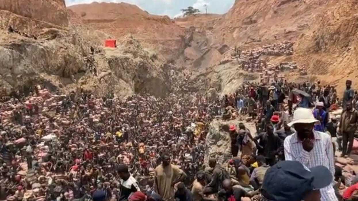 US mining project blocked days after Biden admin signs rare metals deal with countries known for child labor exploitation