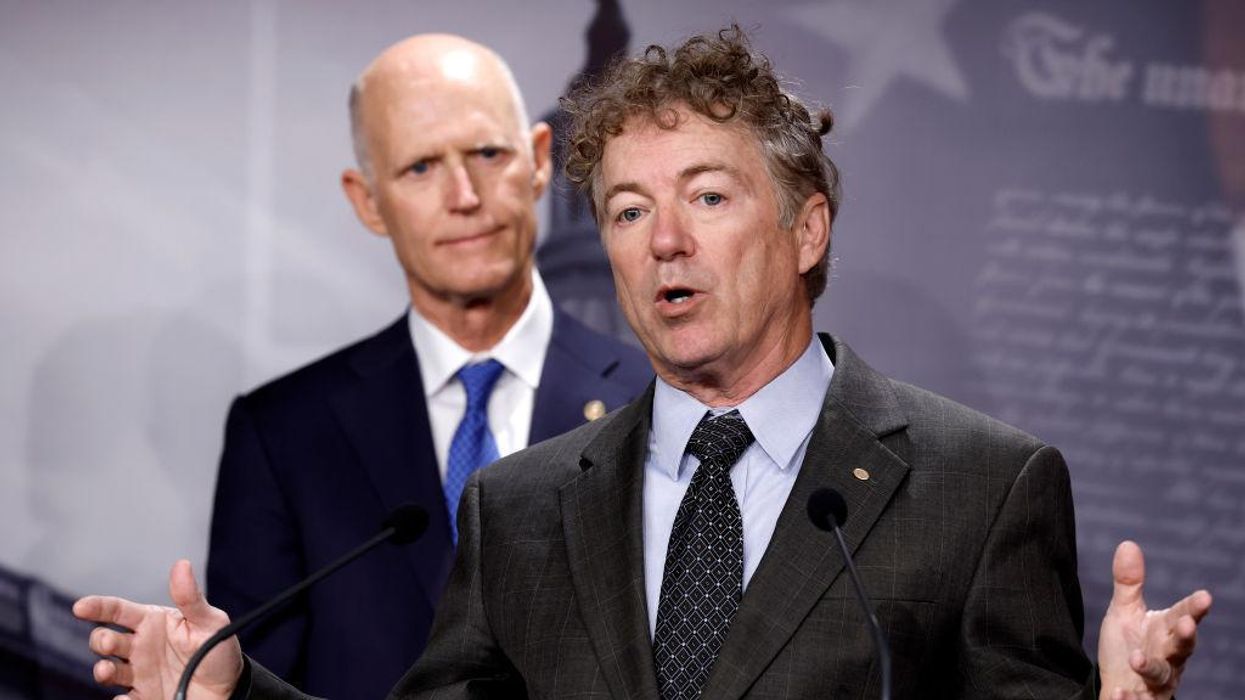 'Our nation's fiscal policy is a disaster': 24 senators sign letter opposing debt ceiling increase absent 'spending reform'