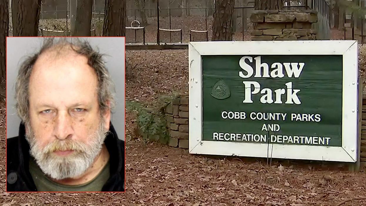 Homeless man molested 12-year-old at Georgia park after giving her liquid that made her dizzy, police said