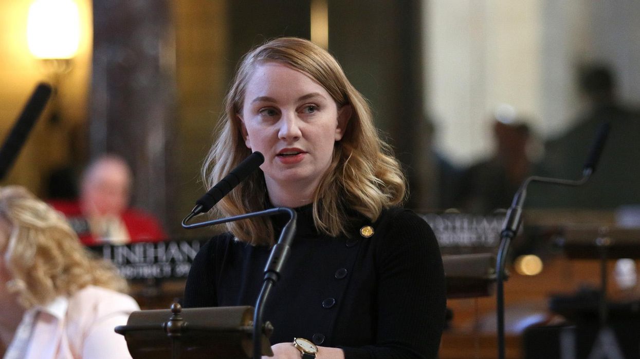 Nebraska Dem tries to 'make a point' with proposal to punish those who bring kids to 'religious indoctrination camp'