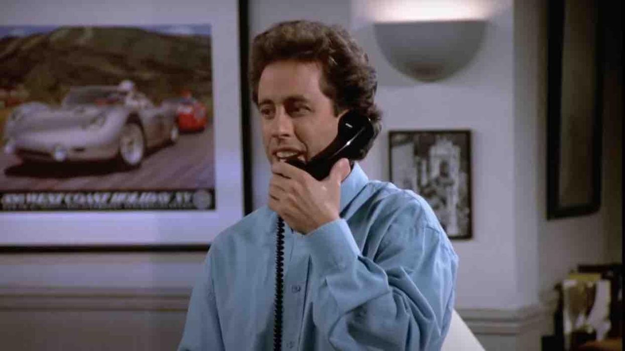 'Seinfeld bill' is real. It's going through the N.J. state legislature to battle telemarketers — and some might even call it spectacular.
