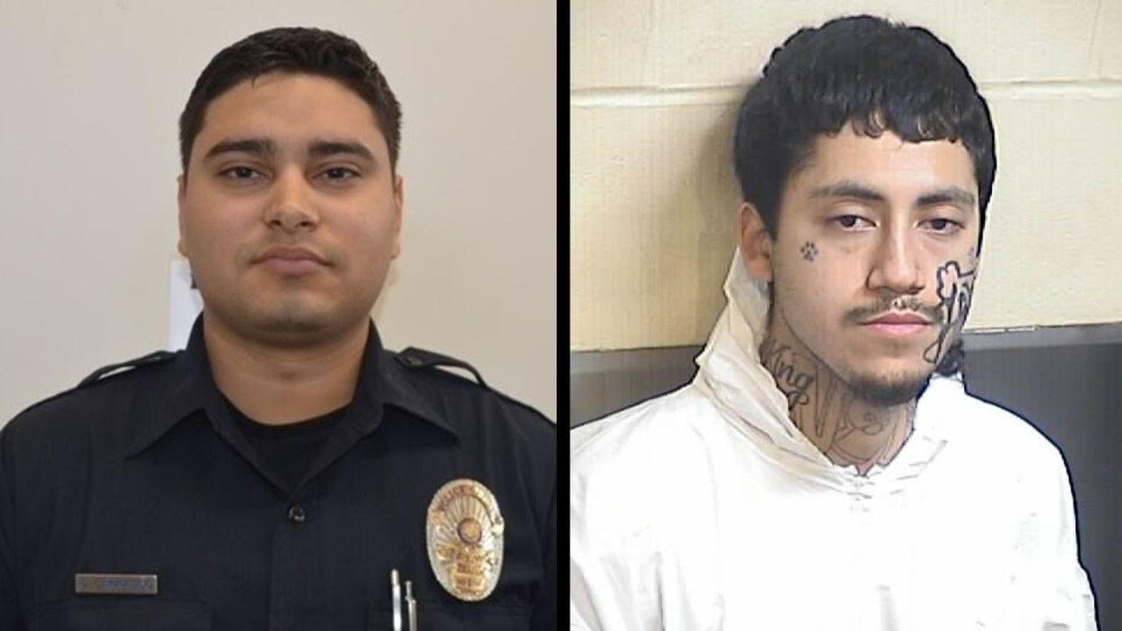 Officer, father-to-be killed by released convicted felon — Calif. DA says Newsom has ‘blood on his hands’ for ‘warped’ criminal justice system