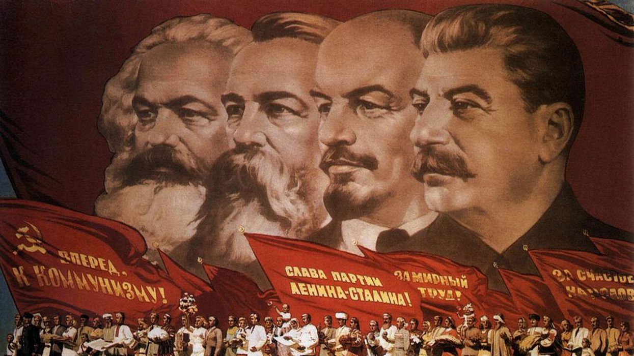 'No country has 'tried' socialism,' Socialist Party of Great Britain claims