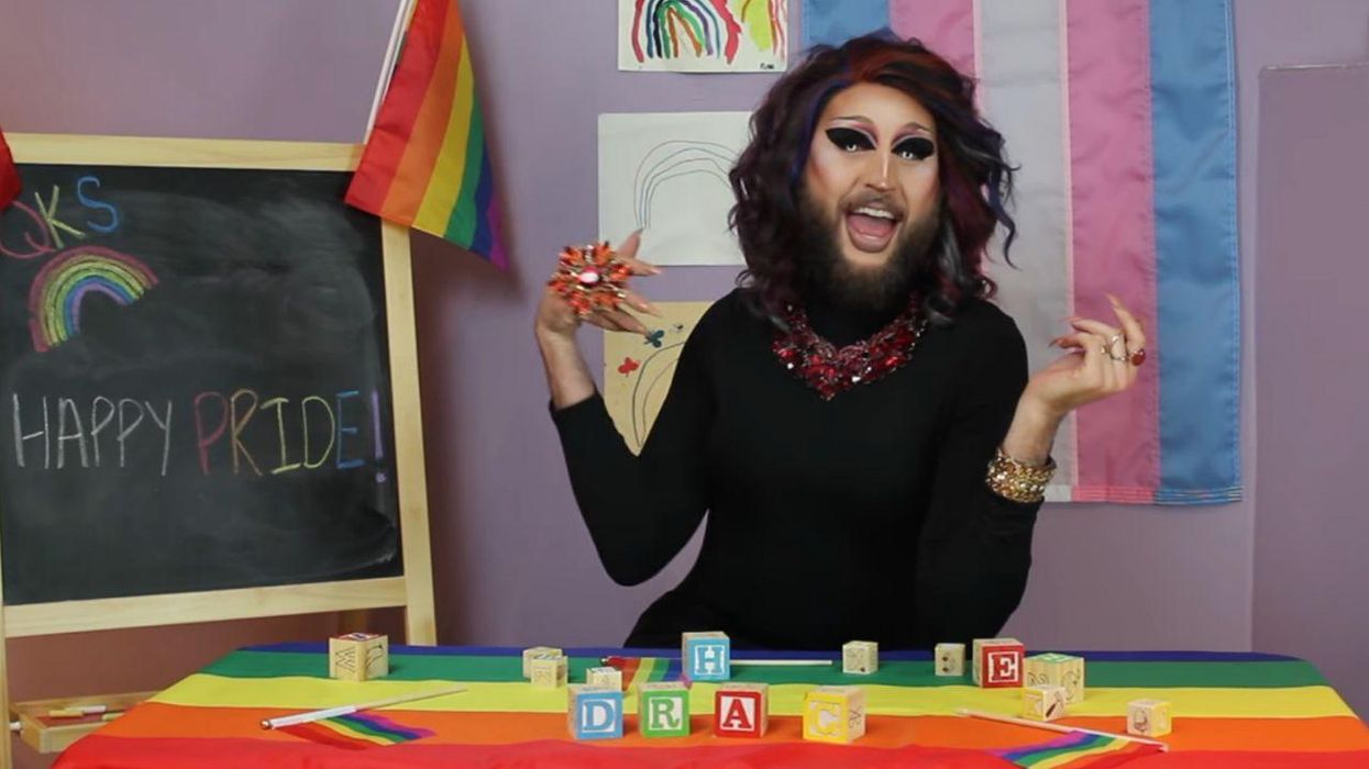 YouTube Kids defends videos featuring drag queens, LGBT+ content targeting children