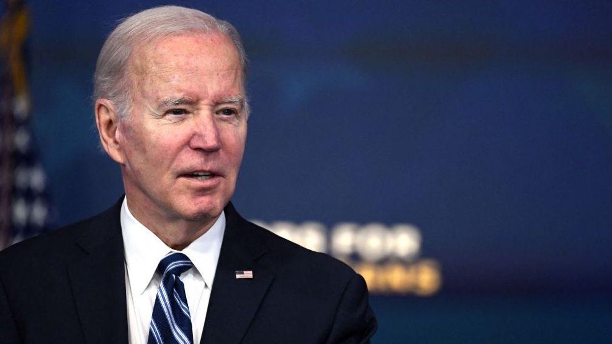 'That's why': Biden can't hide his annoyance when reporter confronts him about taking blame for inflation crisis