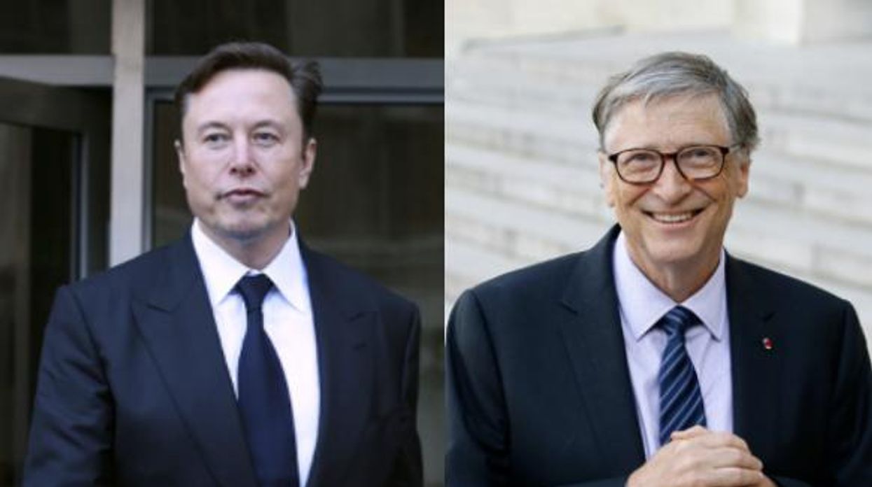 Bill Gates tells Elon Musk that he should forget about space travel and focus on vaccines