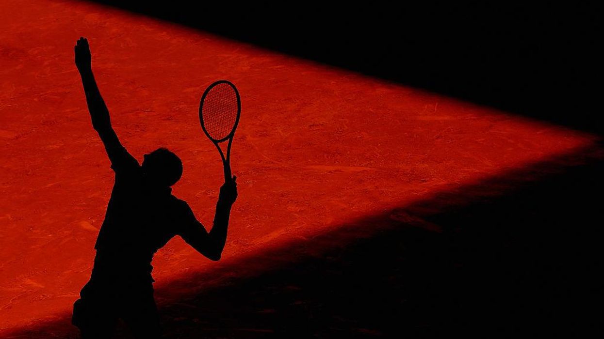 43-year-old USTA tennis champion collapses on court and dies