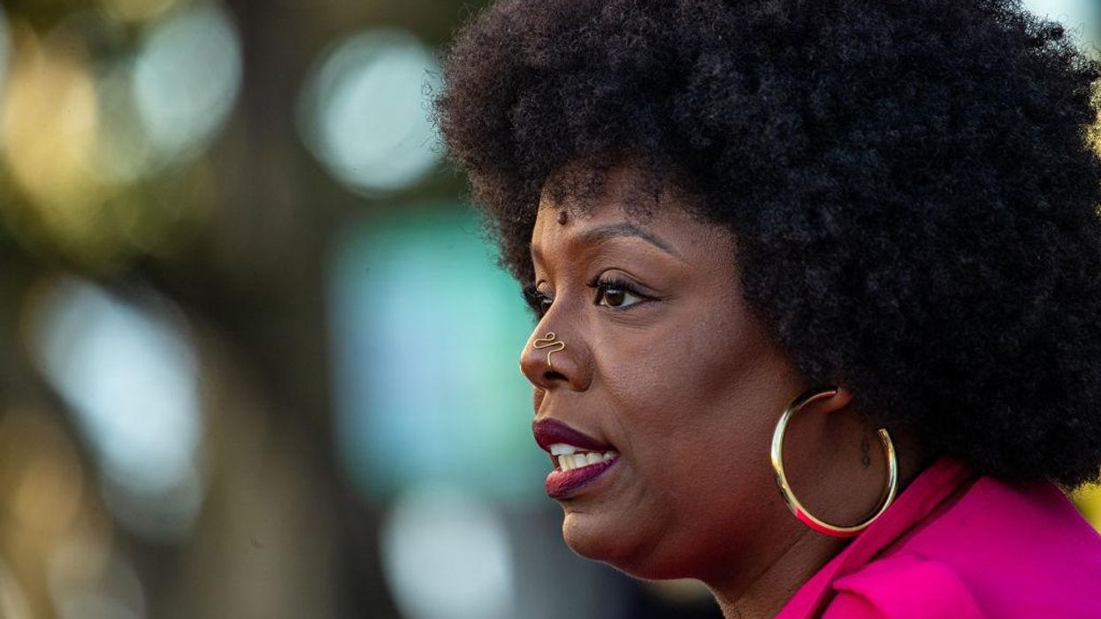 BLM founder accuses Biden, elected officials of 'deep cowardice' for refusing to defund police