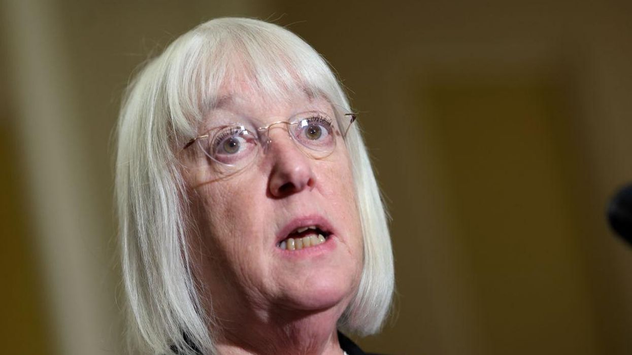 Democratic senator taken to task for eyebrow-raising tweet: 'MAGA Republicans think they know better than women about abortion'