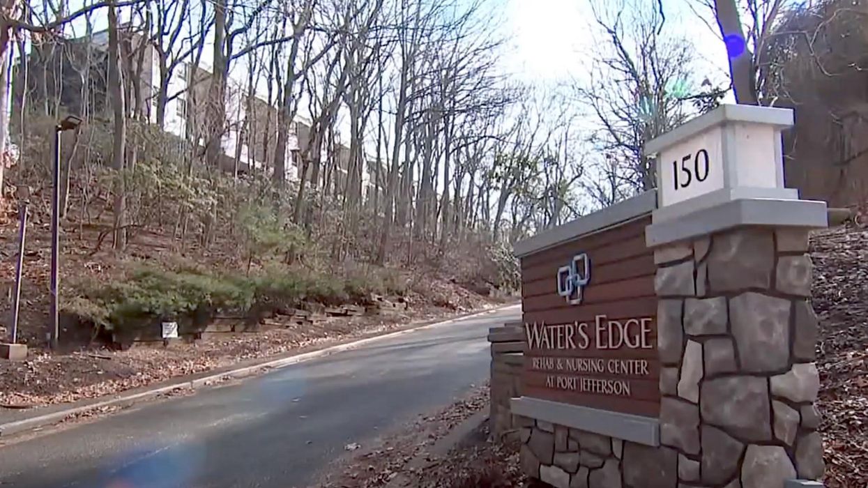 Another woman who had been pronounced dead was found breathing at a funeral home, this time in New York