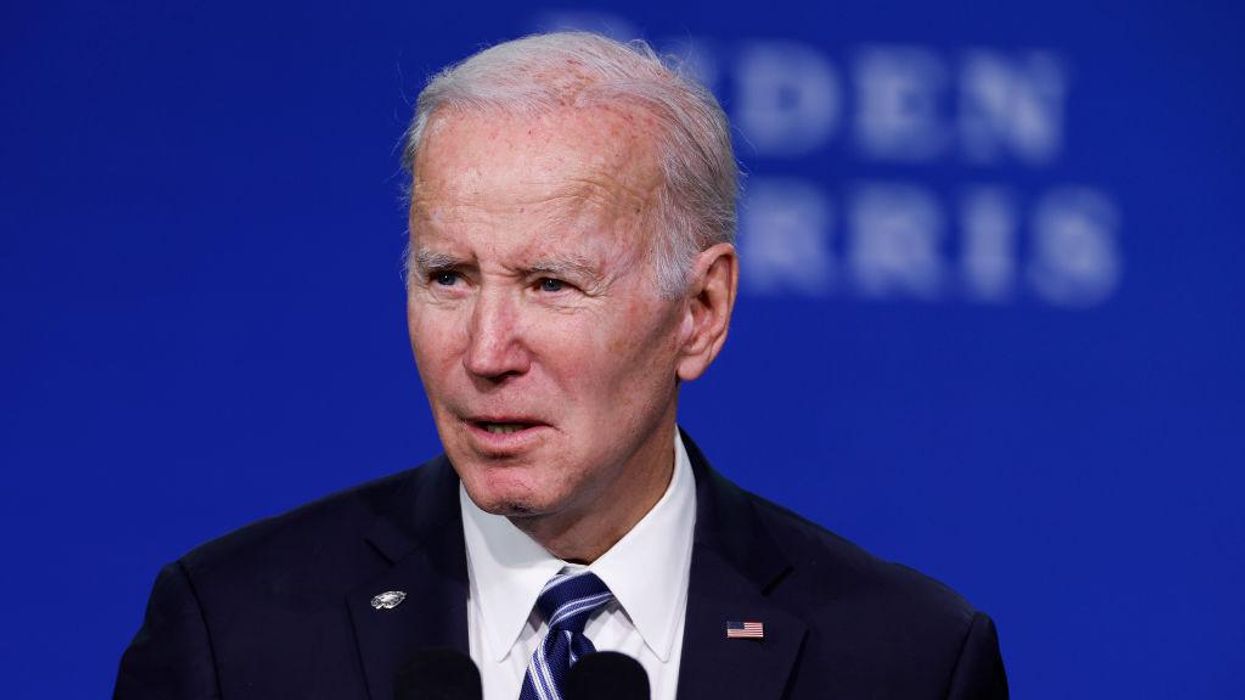 Less than half of Democrats want Biden to run in 2024: Poll