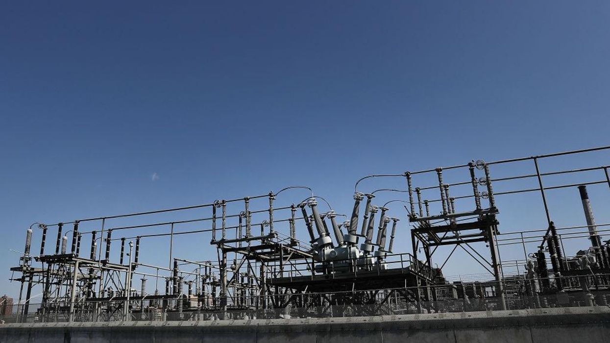 American neo-Nazi duo charged in domestic terrorist plot to attack power grid