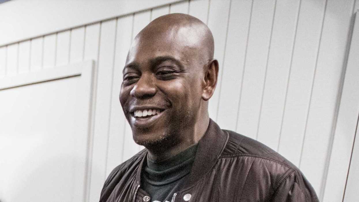 Leftists melt down over Dave Chappelle winning Grammy for 'The Closer,' which leftists condemned as 'transphobic'