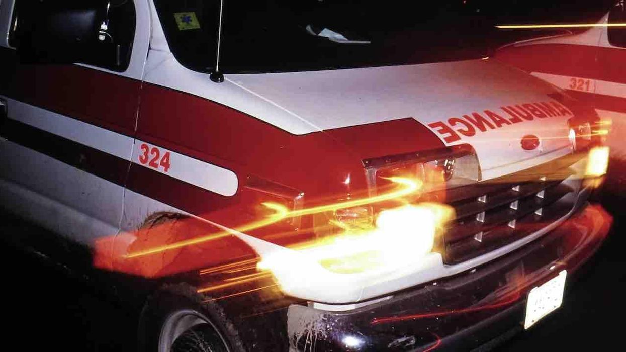 Father, 64, shoots son, 40, amid argument outside restaurant