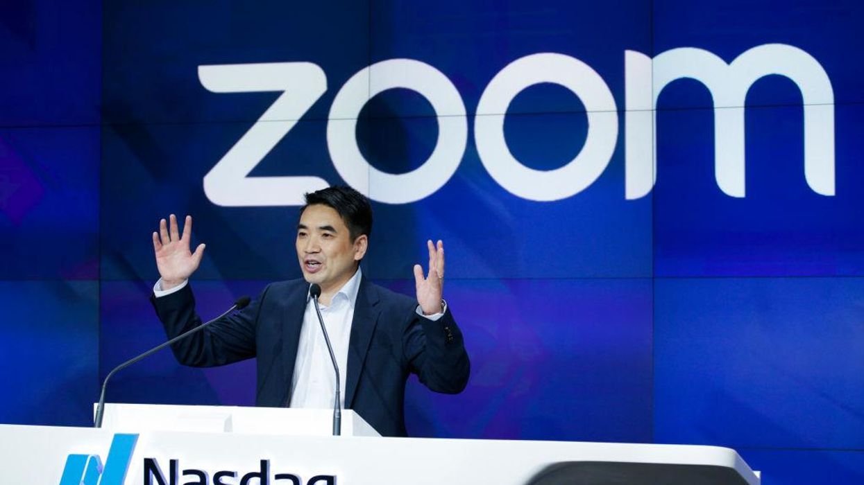 Zoom CEO announces job cuts, says he's slashing his own salary 98%