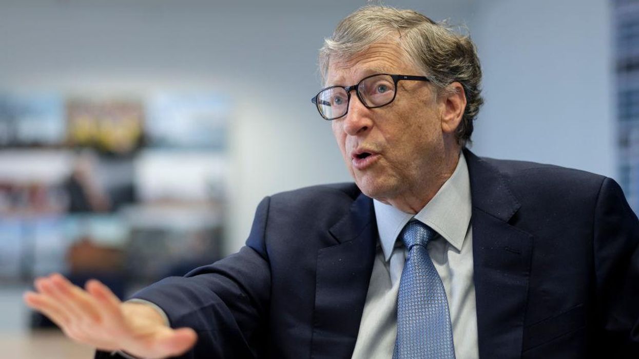 Bill Gates justifies his use of private jets while being climate activist, insists he's 'not part of the problem'