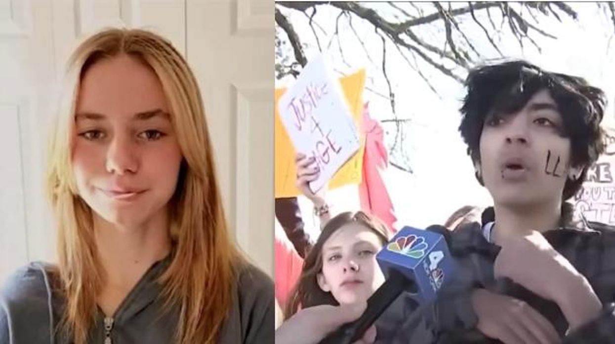 New Jersey girl, 14, commits suicide after video of her being brutally attacked at school is posted online. Family and students demand action against bullying.