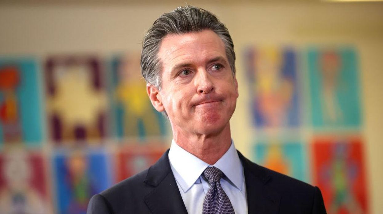Arkansas Democrat silences Gavin Newsom for attacking his Republican governor: 'Don’t trash my state'