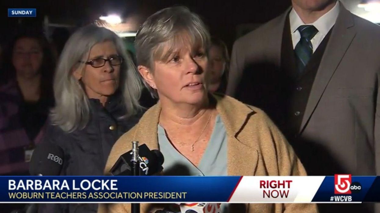 Teachers' union asks public to help pay strike fines from illegal, week-long walkout staged by nation's second-highest-paid educators