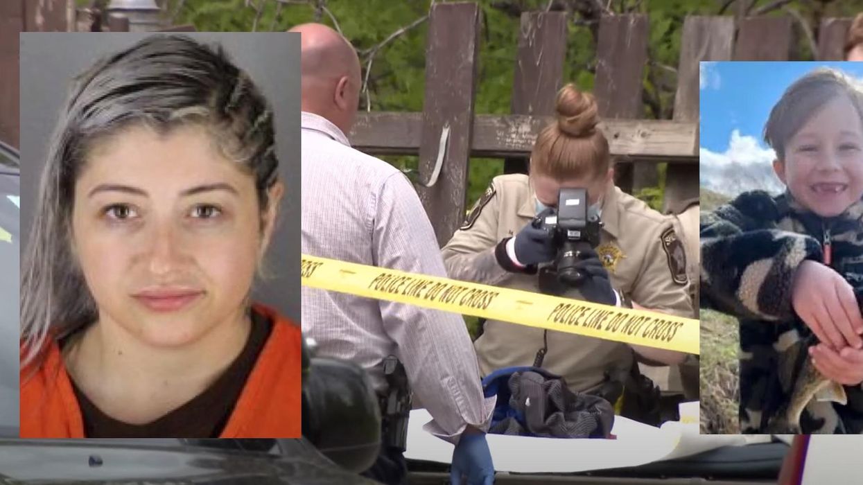 Minnesota mom convicted of murdering her 6-year-old with a shotgun and driving around with his body in her trunk during custody battle