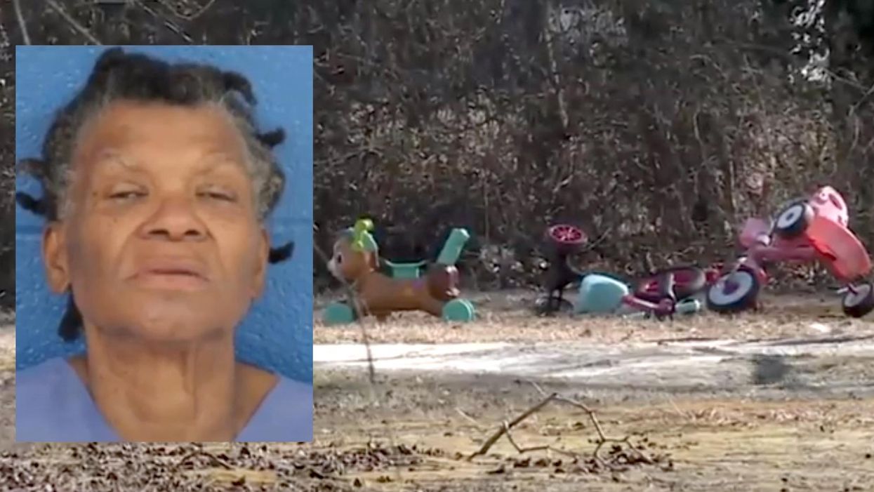 North Carolina woman arrested for allegedly beating 8-year-old granddaughter to death, had been previously reported for child abuse