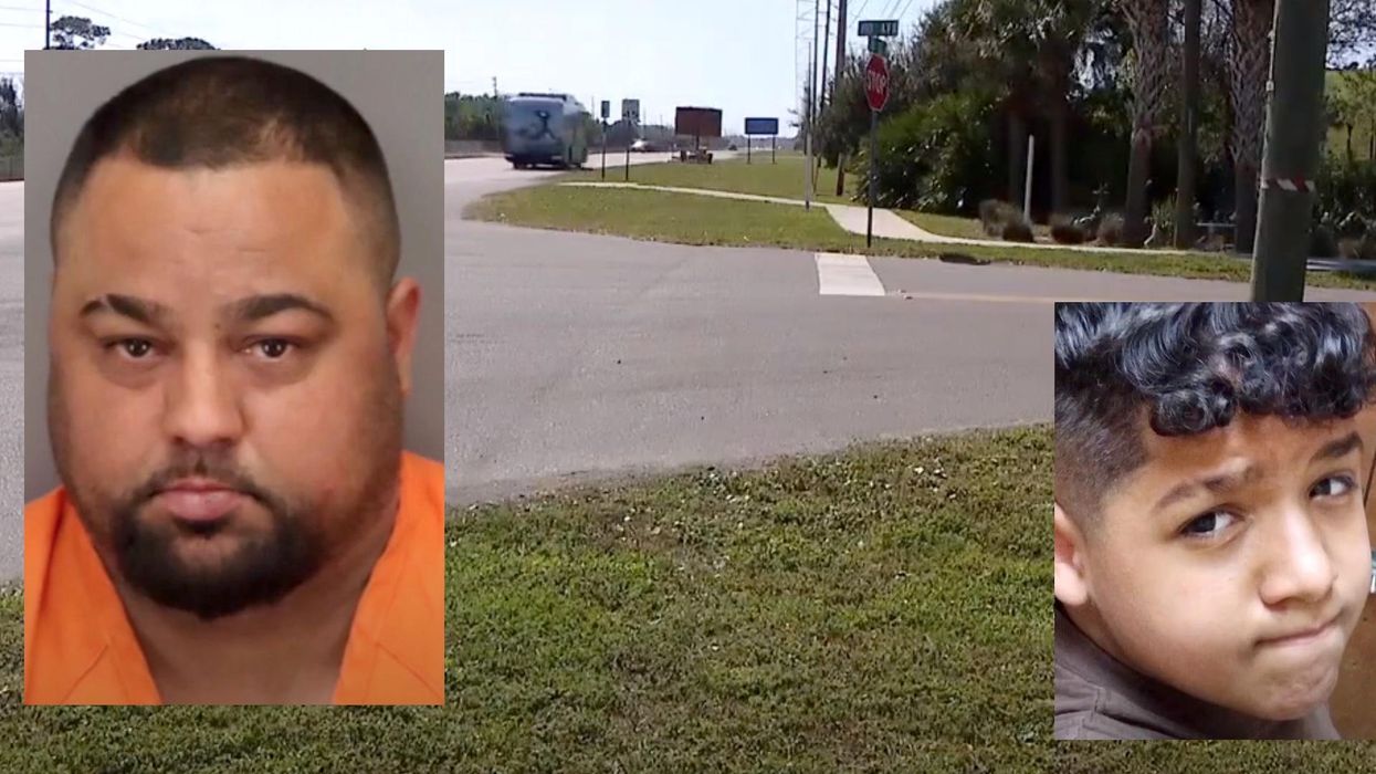 13-year-old struck and killed by motorcycle going 100mph during illegal street race, police have charged his father