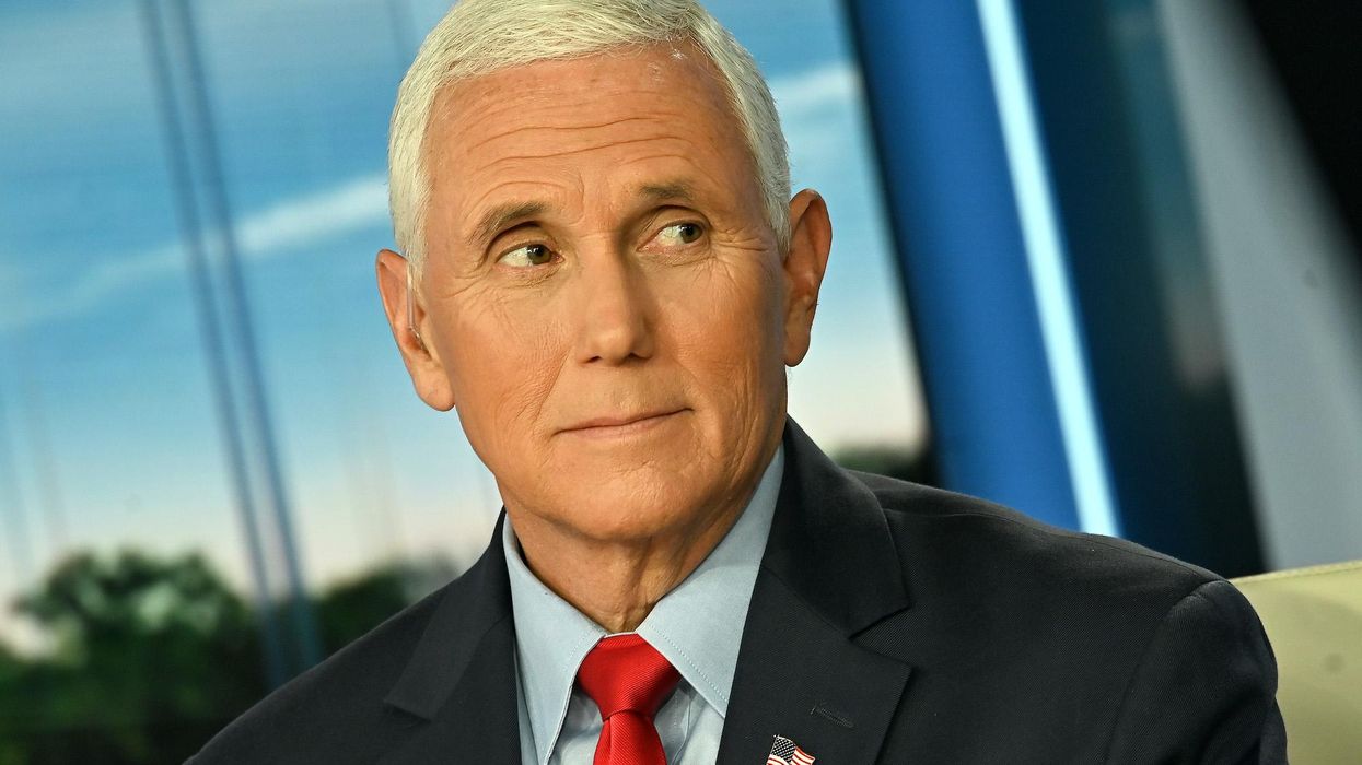 Mike Pence subpoenaed in special counsel investigations into Trump