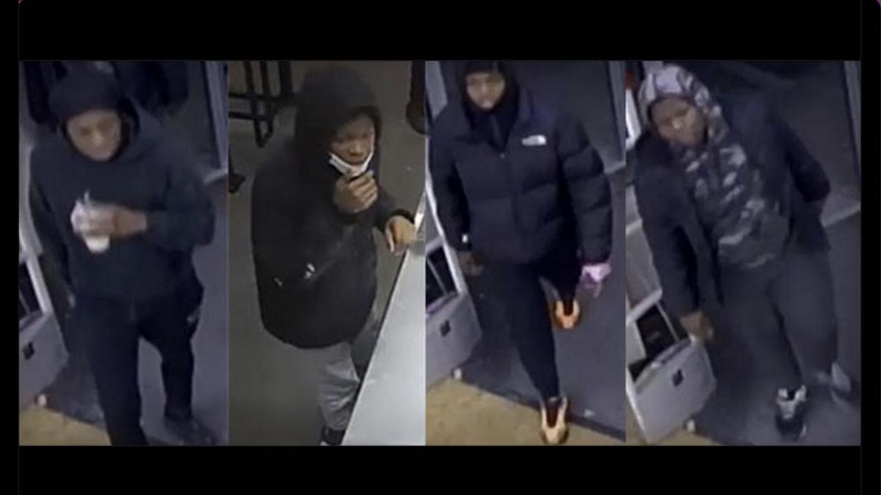 Video: Teens knock down woman on Philly street, repeatedly punch and stomp on her — then steal her property. Resident says women need to arm themselves.