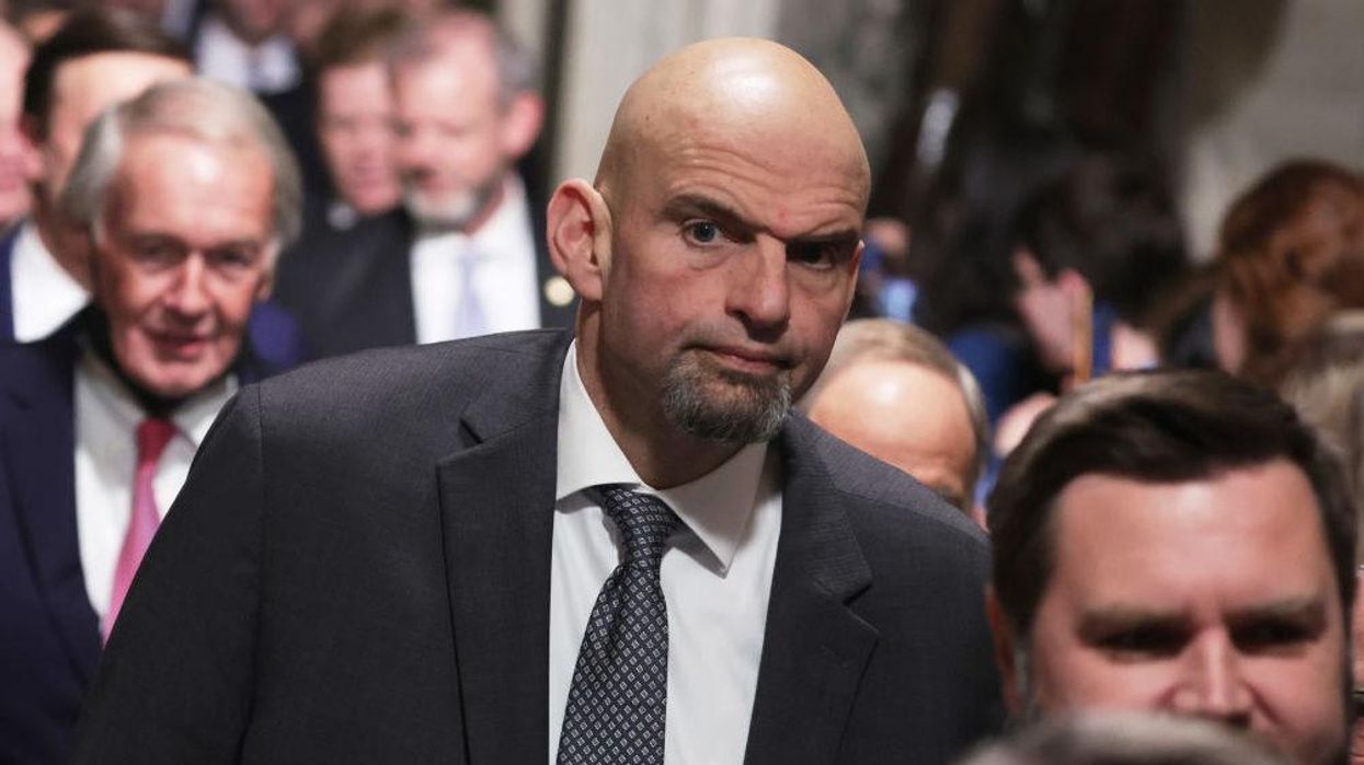 Sen. John Fetterman hears voices like character in 'Peanuts' cartoon 'whose words could never be deciphered': Report