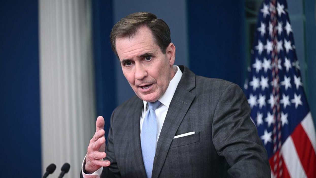 US downs 'airborne object' off Alaskan coast
