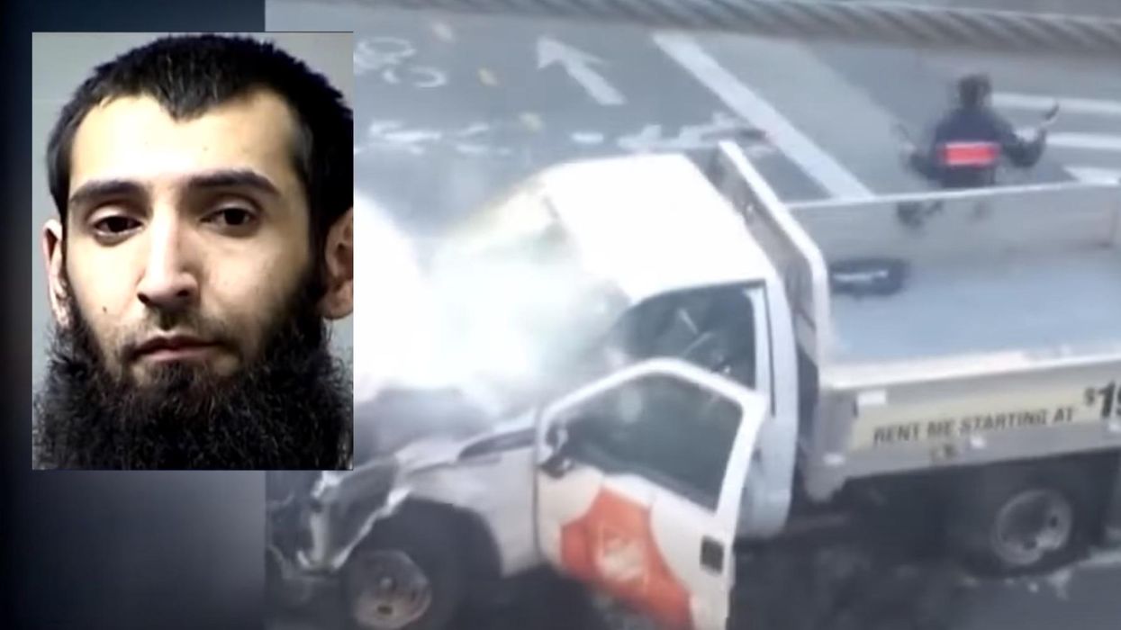 ISIS-inspired terrorist who killed 8 says prosecutors are motivated by racism in seeking the death penalty for Halloween attack