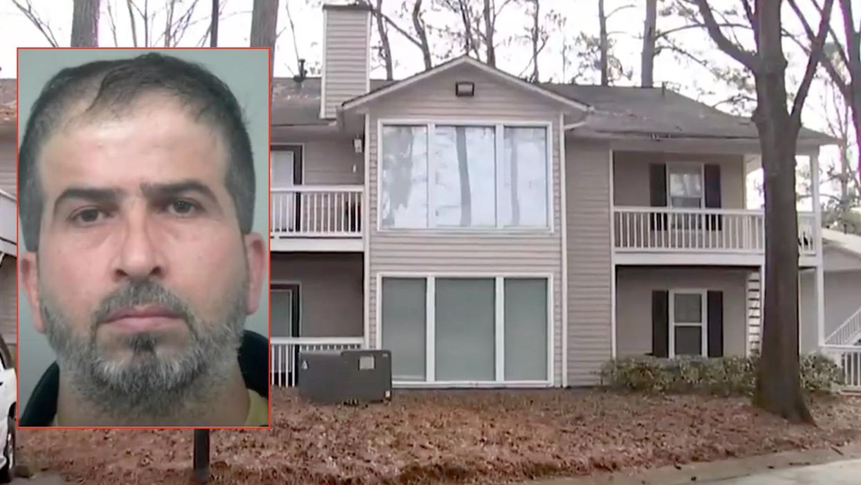 Georgia 'witch doctor' accused of raping woman who paid for 'cleansing' ritual, police believe he targeted illegal aliens