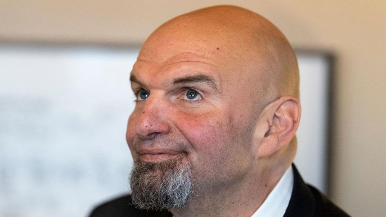Sen. John Fetterman to return to Senate Monday following health scare