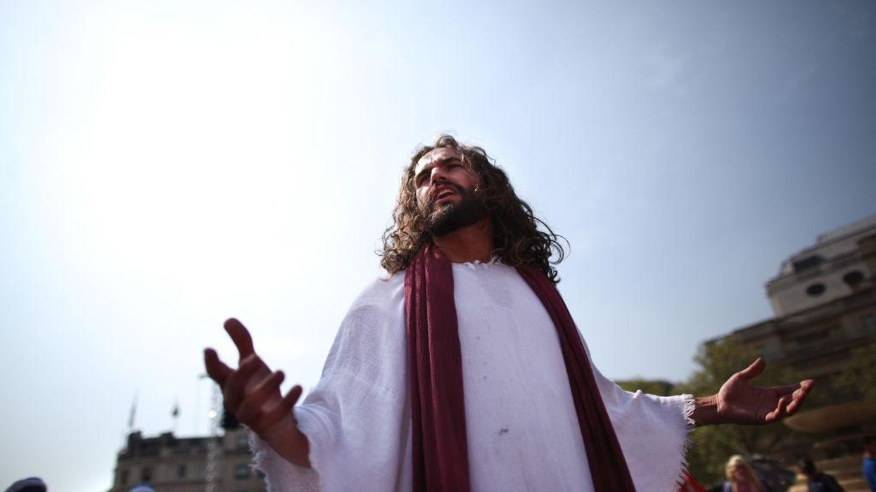 'Jesus ad' to appear during Super Bowl; funders' message: 'He gets us'