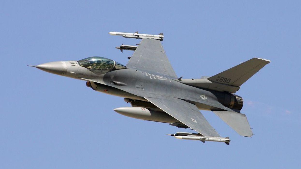Breaking: Department of Defense downs high-altitude object over Lake Huron