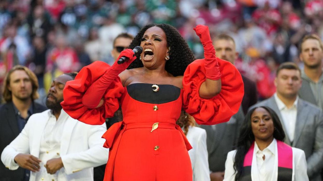 NFL fans deeply divided over black national anthem being performed at Super Bowl: 'America only has one national anthem'