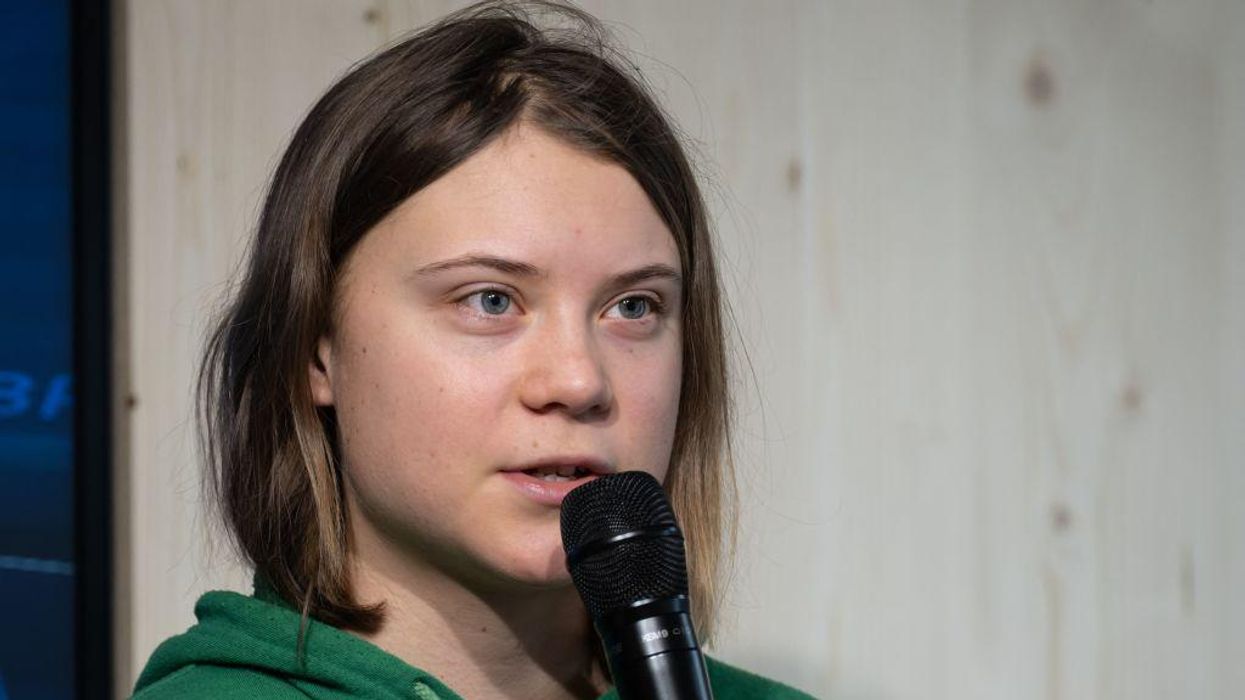 Climate alarmist Greta Thunberg warns, 'Our leaders have left it too late for us to avoid major lifestyle and systemic changes'