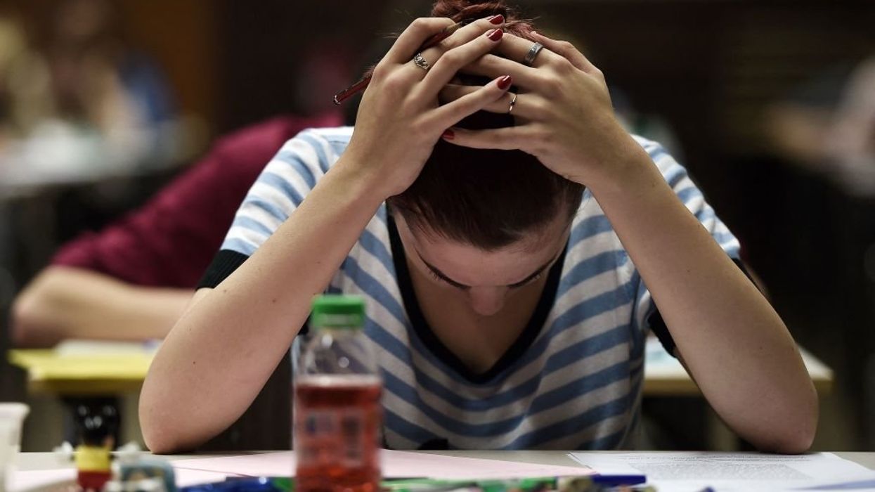 Suicidal thoughts, depression 'increased dramatically' among female, LGBQ+ teens: CDC report