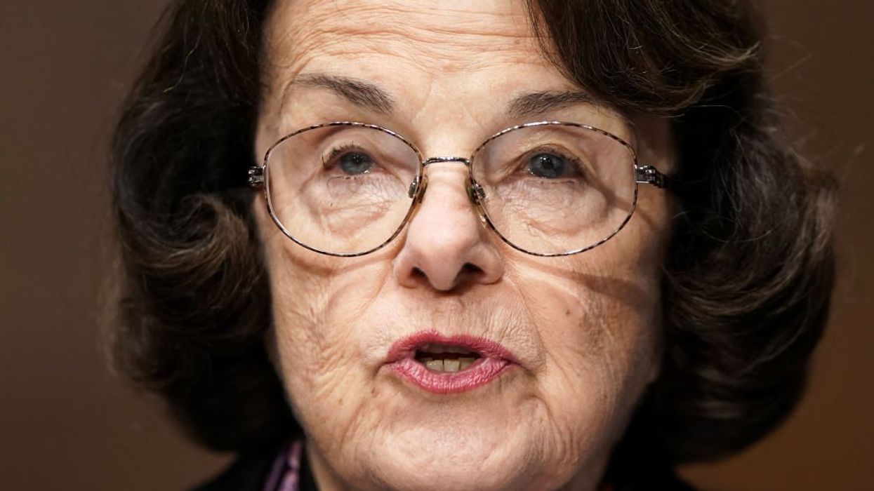 89-year-old Sen. Dianne Feinstein makes major announcement