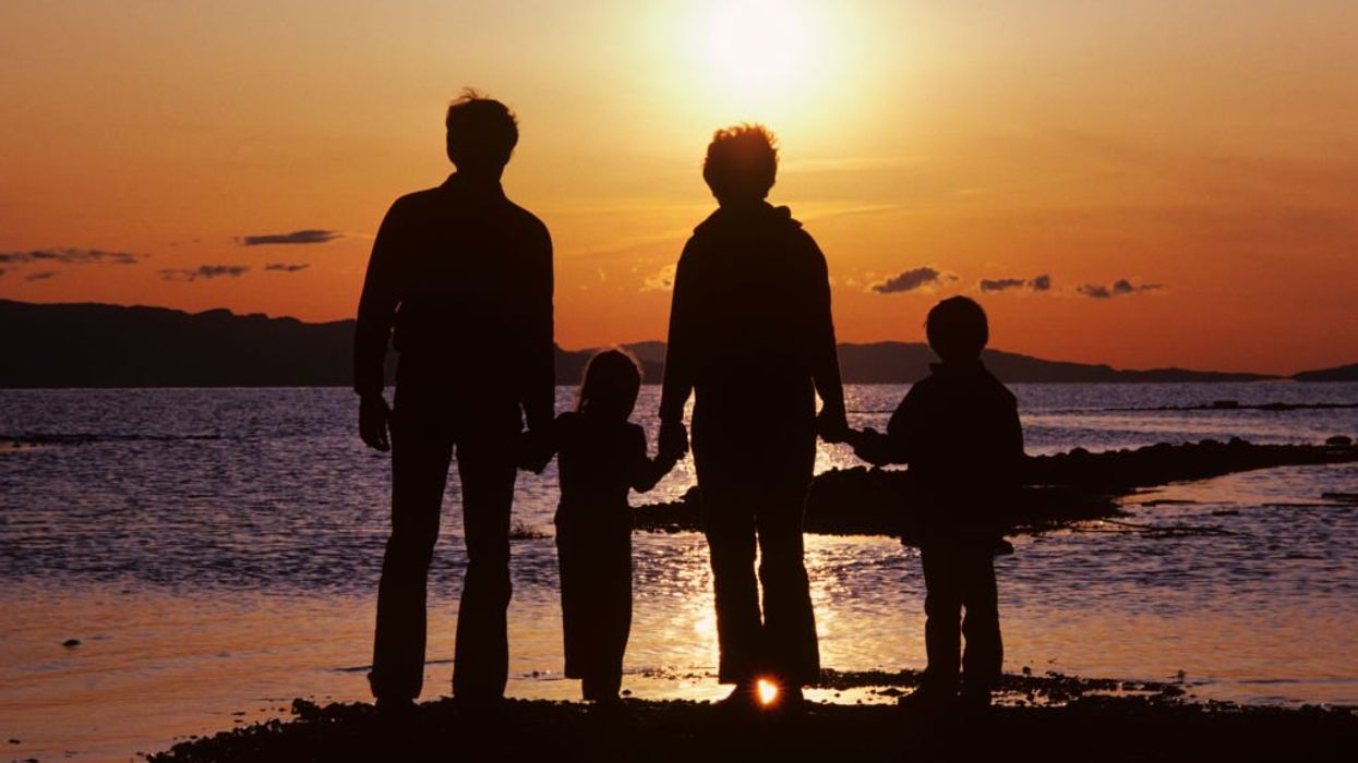 Democrat calls it 'dangerous and un-American' to think children are safest with a married mother and father
