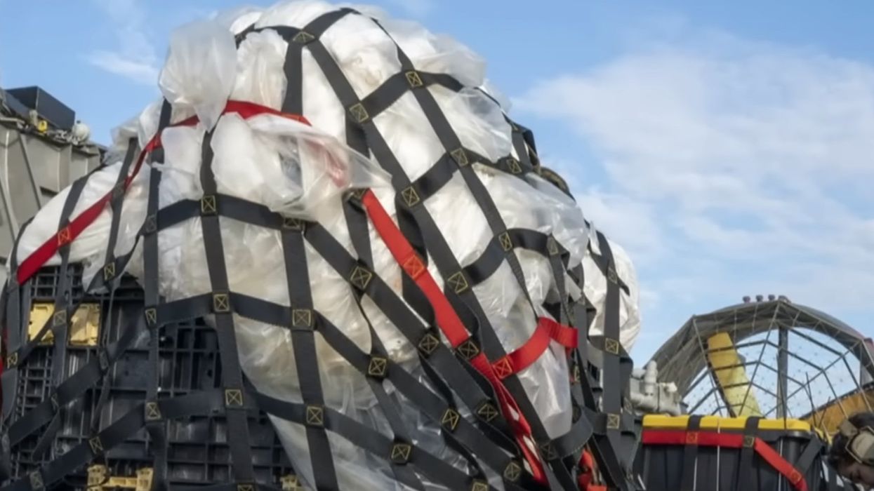 CBS News: US intelligence watched spy balloon launch from China, tracking it more than a week before it entered US airspace