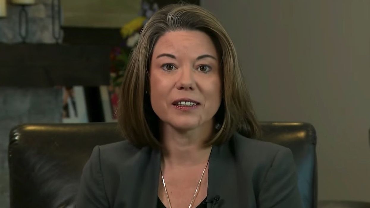 Dem lawmaker points out problem with soft-on-crime policies that led to her attack: 'Before any justice was achieved'