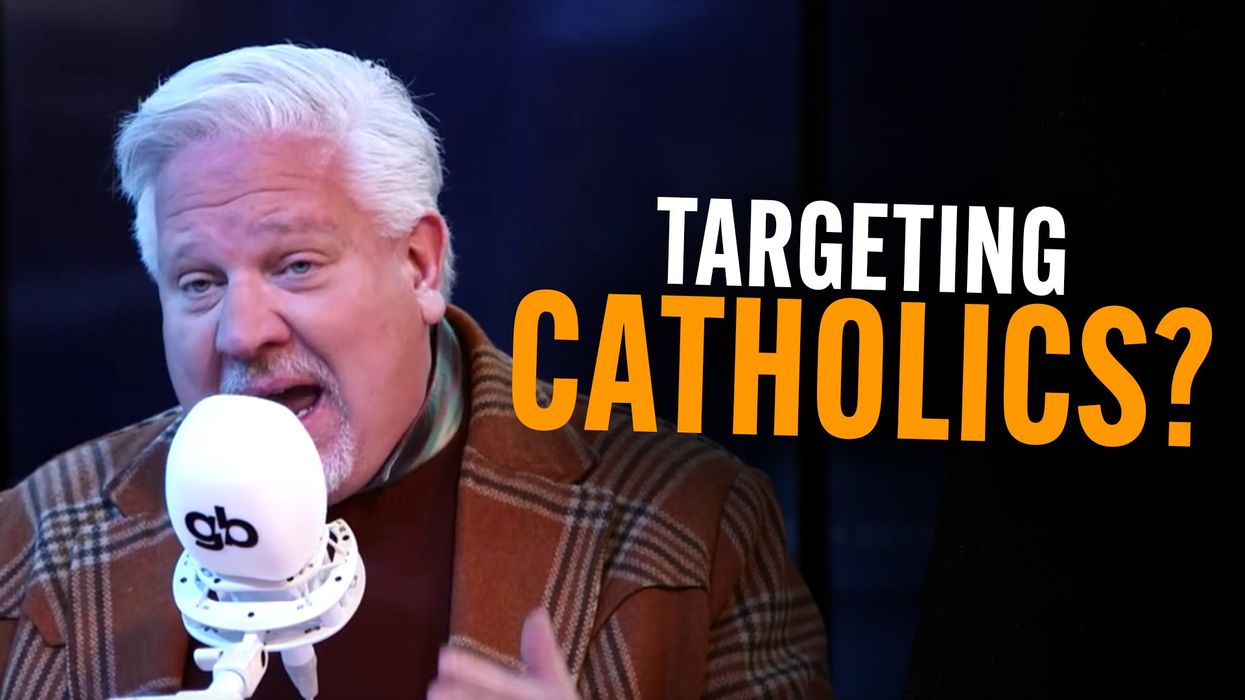 Is the FBI targeting CATHOLICS now?