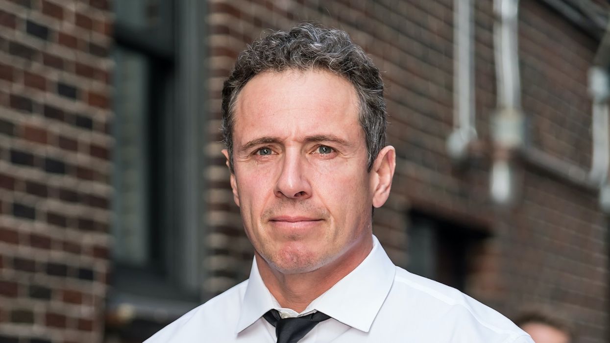 Chris Cuomo says he was so upset about being fired from CNN, he was 'going to kill everybody and myself'