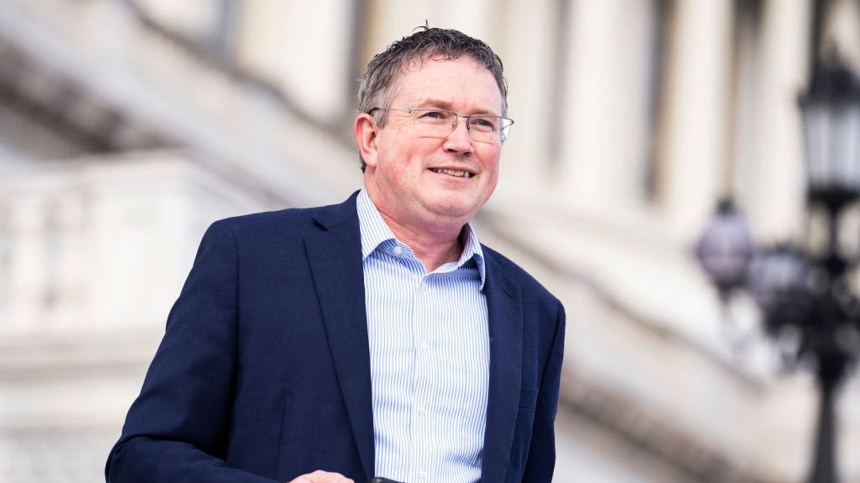 Massie and other Republicans push bill that would terminate an entire department